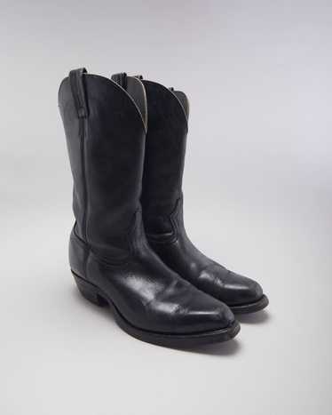 Vintage Boulet Cowboy Boots - UK 7.5 - image 1