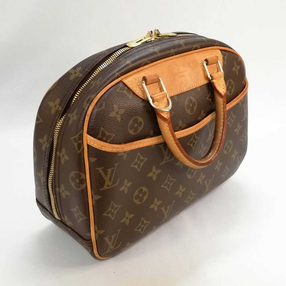 Louis Vuitton (Monogram) True Bill Handbag Popula… - image 2