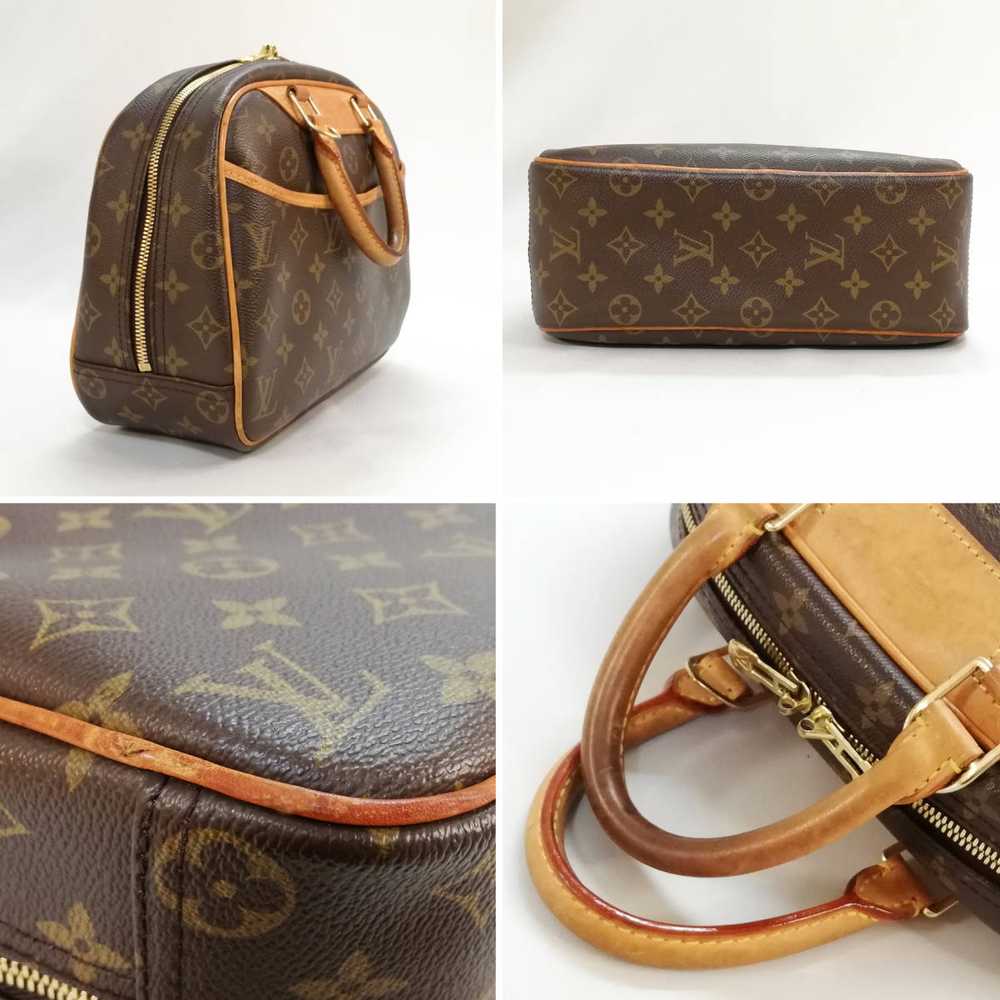 Louis Vuitton (Monogram) True Bill Handbag Popula… - image 3