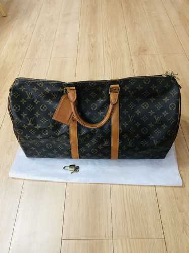 Louis Vuitton LOUISVUITTON Boston Bag Monogram Pr… - image 1