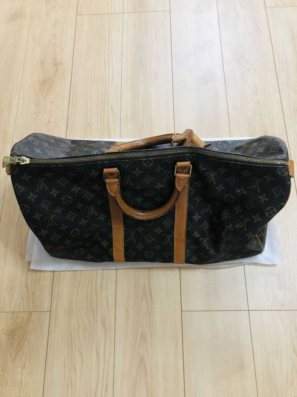 Louis Vuitton LOUISVUITTON Boston Bag Monogram Pr… - image 2