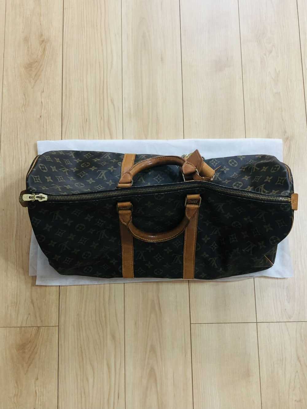 Louis Vuitton LOUISVUITTON Boston Bag Monogram Pr… - image 3