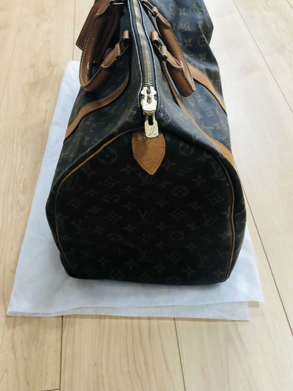 Louis Vuitton LOUISVUITTON Boston Bag Monogram Pr… - image 4