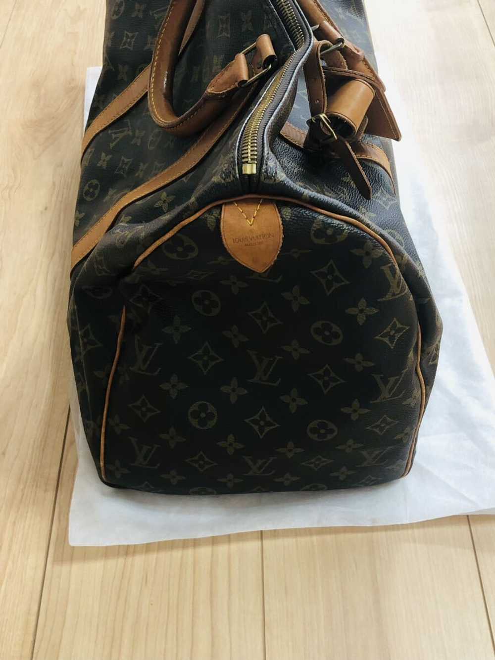 Louis Vuitton LOUISVUITTON Boston Bag Monogram Pr… - image 5