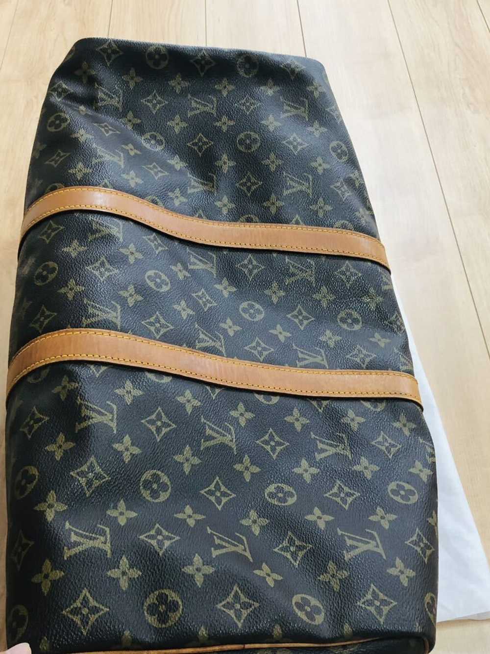 Louis Vuitton LOUISVUITTON Boston Bag Monogram Pr… - image 6