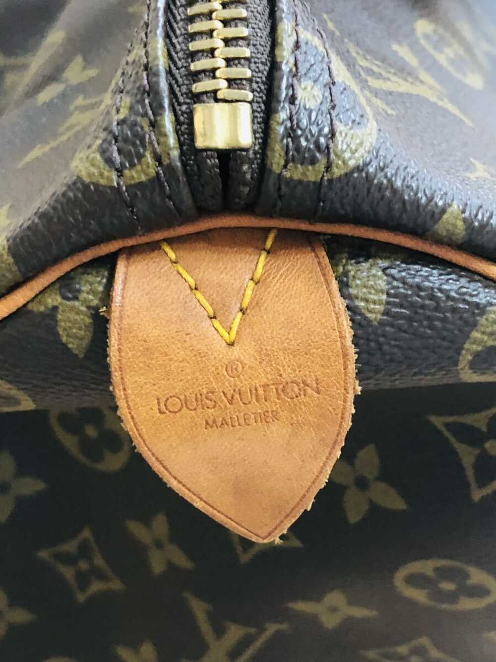 Louis Vuitton LOUISVUITTON Boston Bag Monogram Pr… - image 8