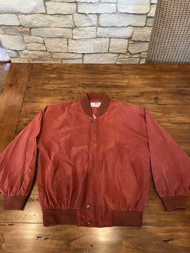 Balenciaga Balenciaga Red Light Weight Bomber Jack