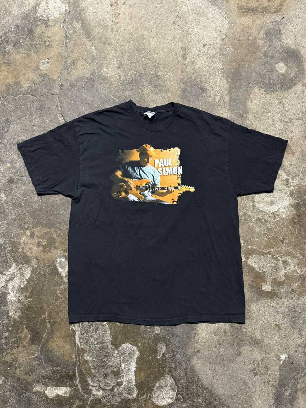 Band Tees × Vintage Vintage 2001 Paul Smith Tour … - image 1