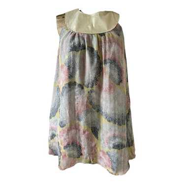 M Missoni Silk dress - image 1