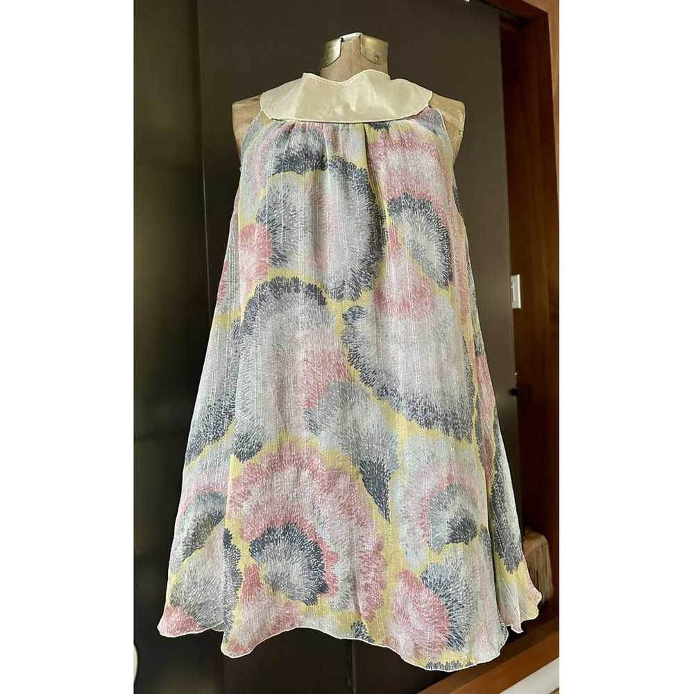 M Missoni Silk dress - image 2