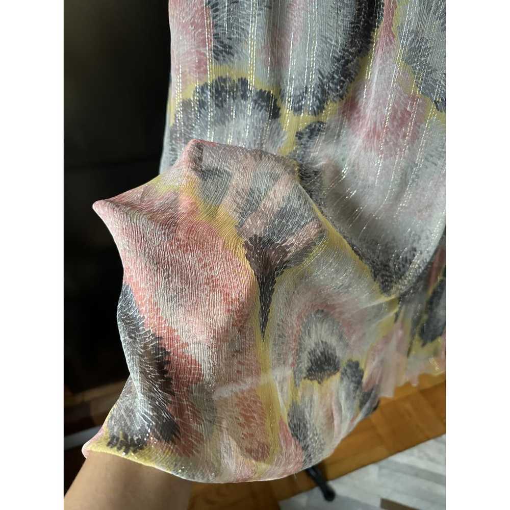 M Missoni Silk dress - image 6