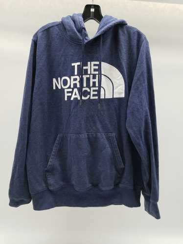 Men's THE NORTH FACE Blue Hoodie M