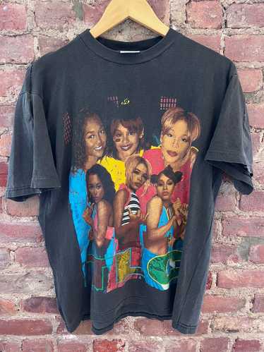 Vintage TLC rap tee - Gem