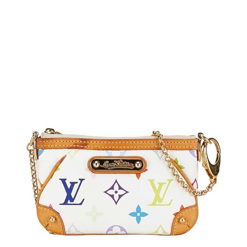 Louis Vuitton Louis Vuitton Monogram Multicolor P… - image 1