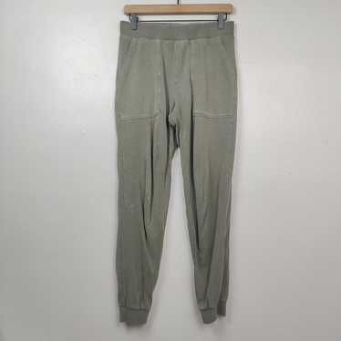 Marine Layer Sammi Joggers Womens Small Army Gree… - image 1