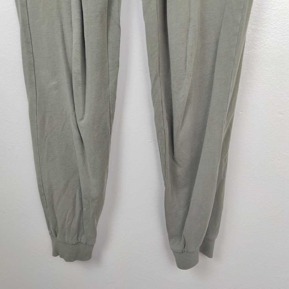 Marine Layer Sammi Joggers Womens Small Army Gree… - image 3