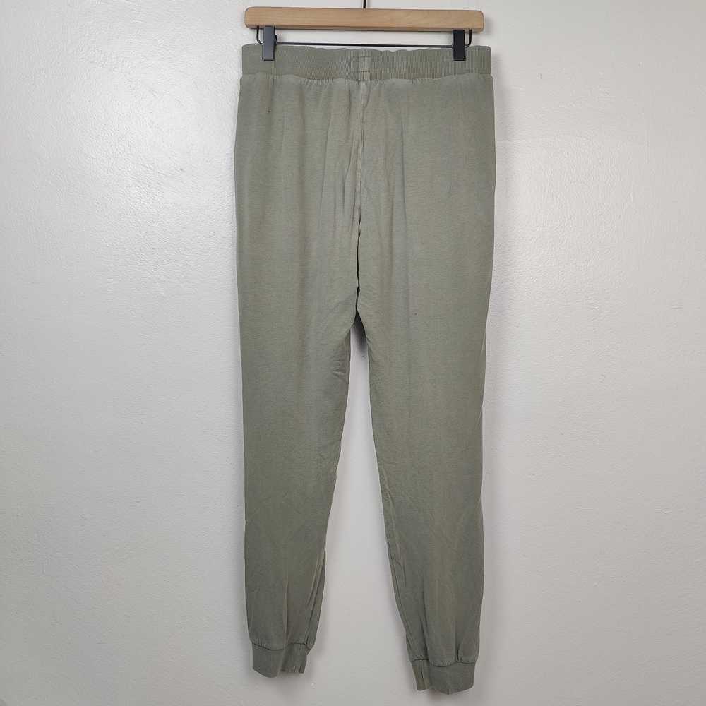 Marine Layer Sammi Joggers Womens Small Army Gree… - image 5