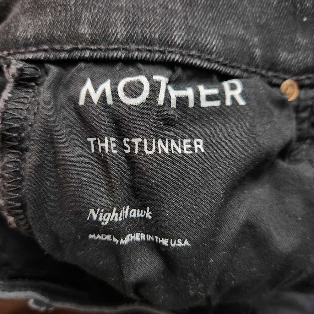 Mother The Stunner Nighthawk Jean Size 26 - image 5