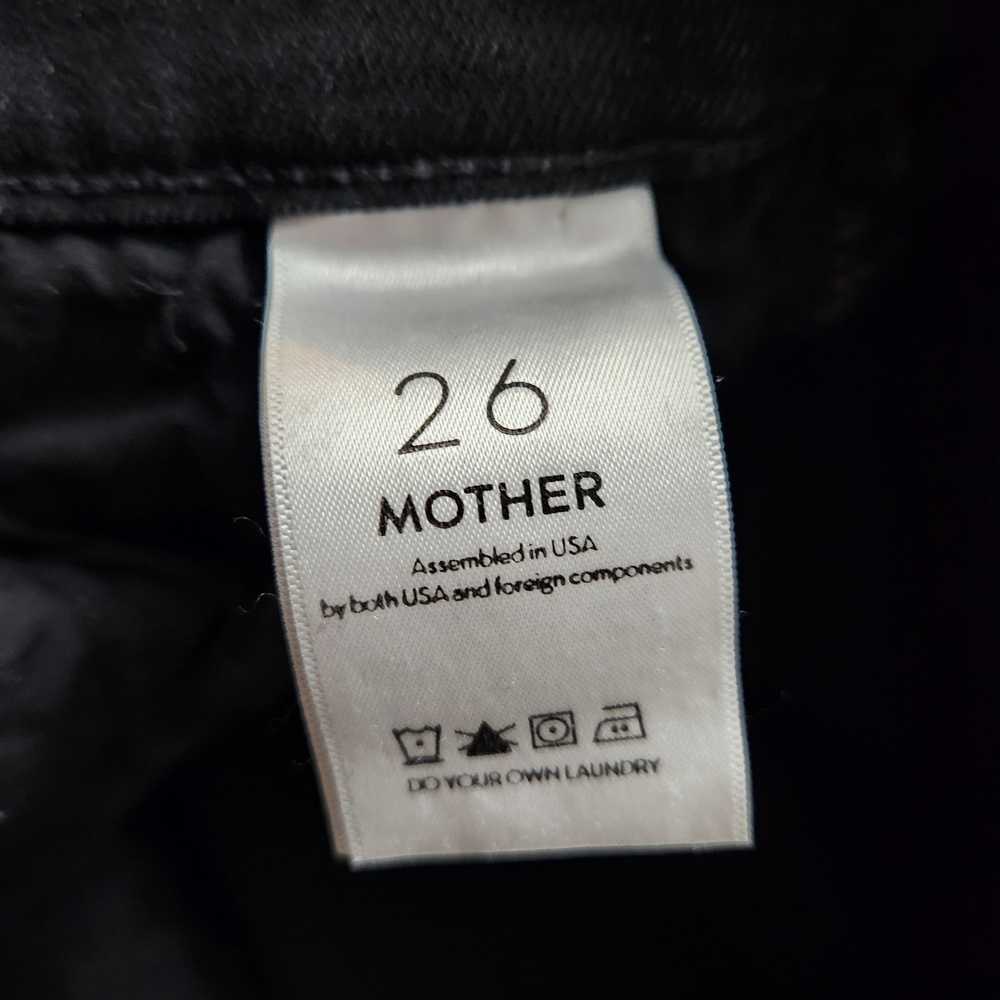 Mother The Stunner Nighthawk Jean Size 26 - image 6