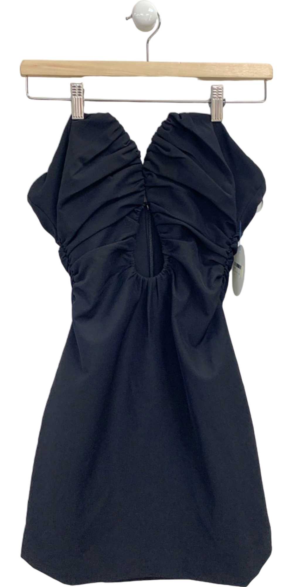 Misha Black Alyson Dress UK XS - image 1