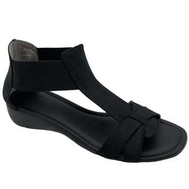 The FLEXX Sandal Size 7 Band Together in Black Nu… - image 1