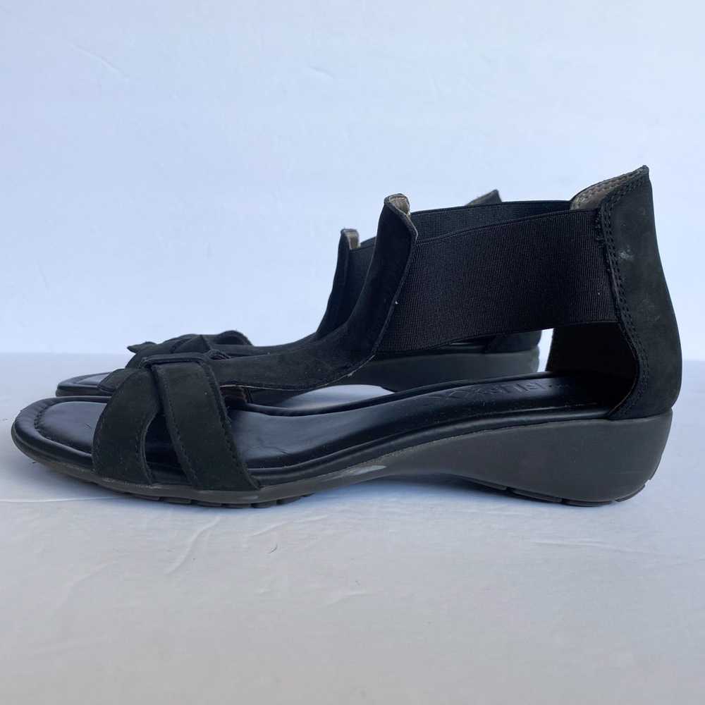 The FLEXX Sandal Size 7 Band Together in Black Nu… - image 5