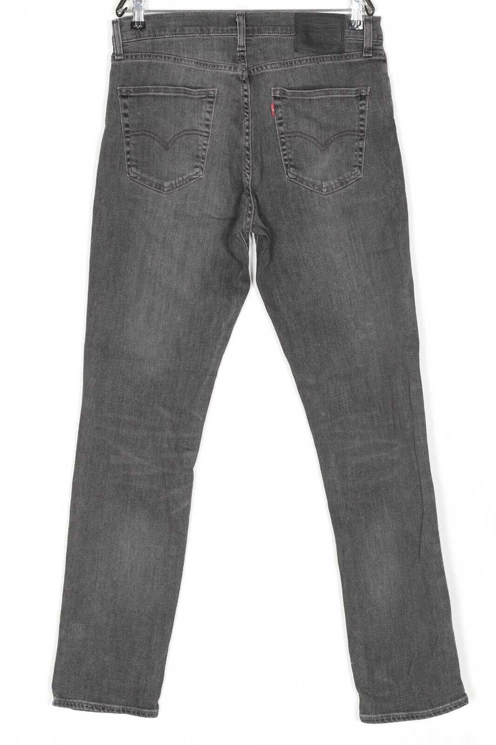 LEVI’S 511 Jeans Men Size W34 L34 Slim Fit PREMIU… - image 3