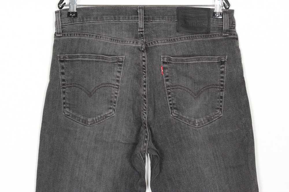 LEVI’S 511 Jeans Men Size W34 L34 Slim Fit PREMIU… - image 4