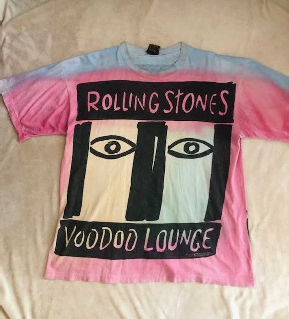 Brockum × The Rolling Stones × Vintage Vintage Ro… - image 2