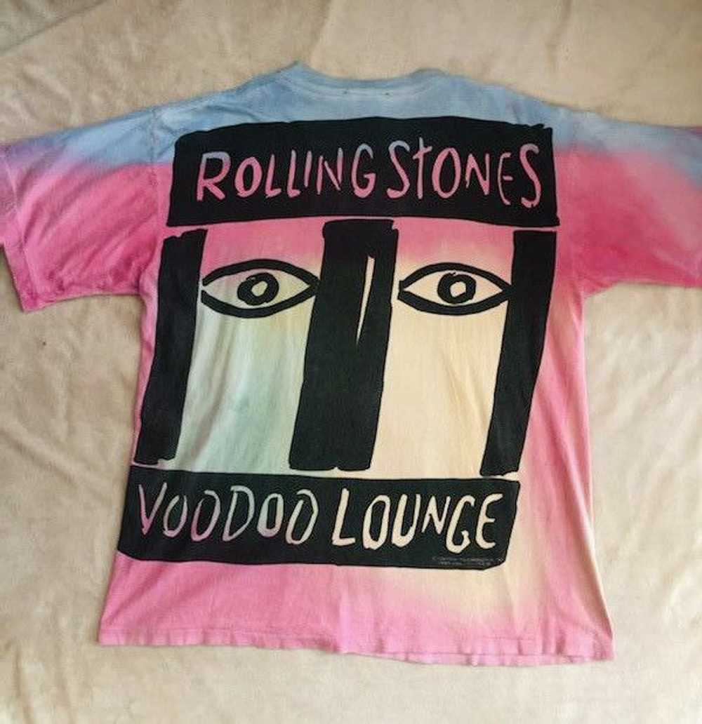 Brockum × The Rolling Stones × Vintage Vintage Ro… - image 4