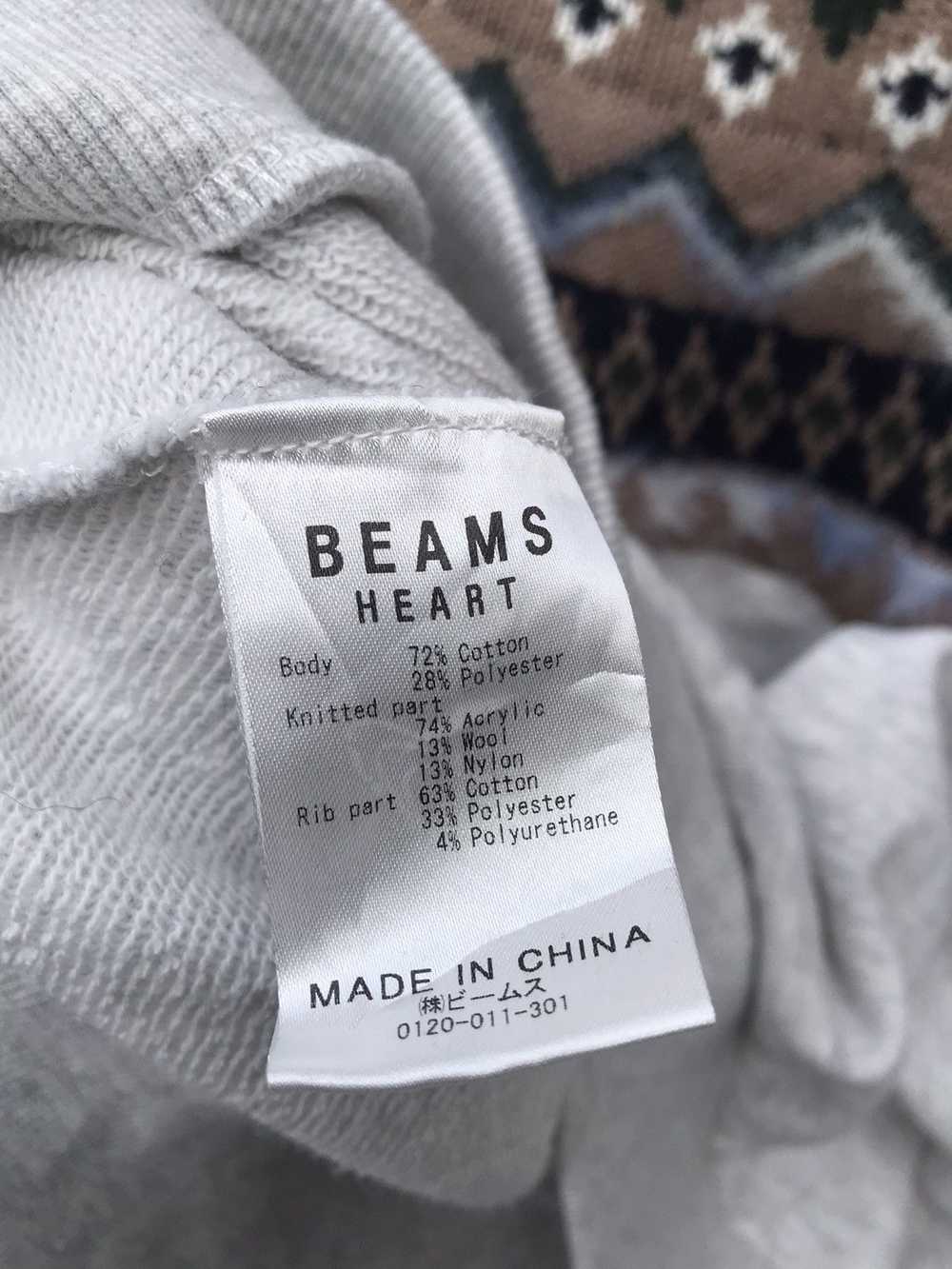 Beams Plus × Streetwear Beams Heart Women Native … - image 10