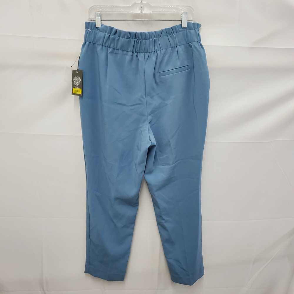 NWT Vince Camuto WM's Tailored Belted Cropped Blu… - image 2