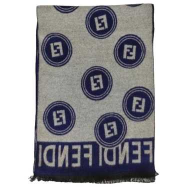 Fendi Cashmere scarf