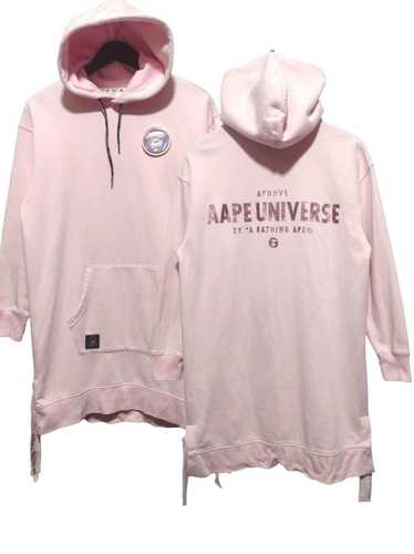 Aape universe hoodie best sale