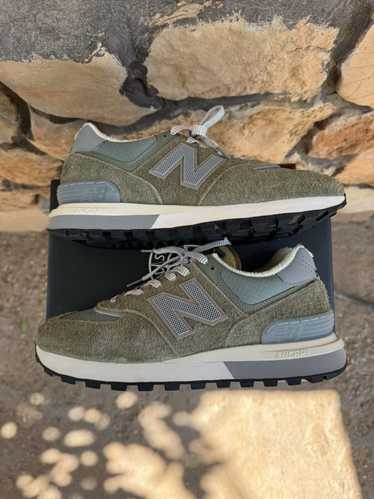 New Balance × Stone Island New Balance 574 Legacy 