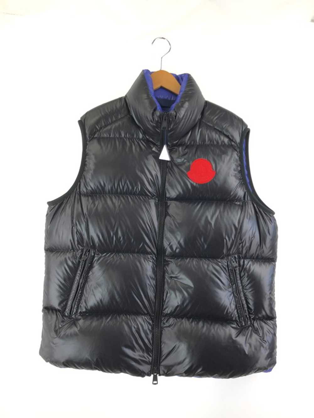 MONCLER #6 Men's GENIUS SUMIDO GILET H20921A00037… - image 1