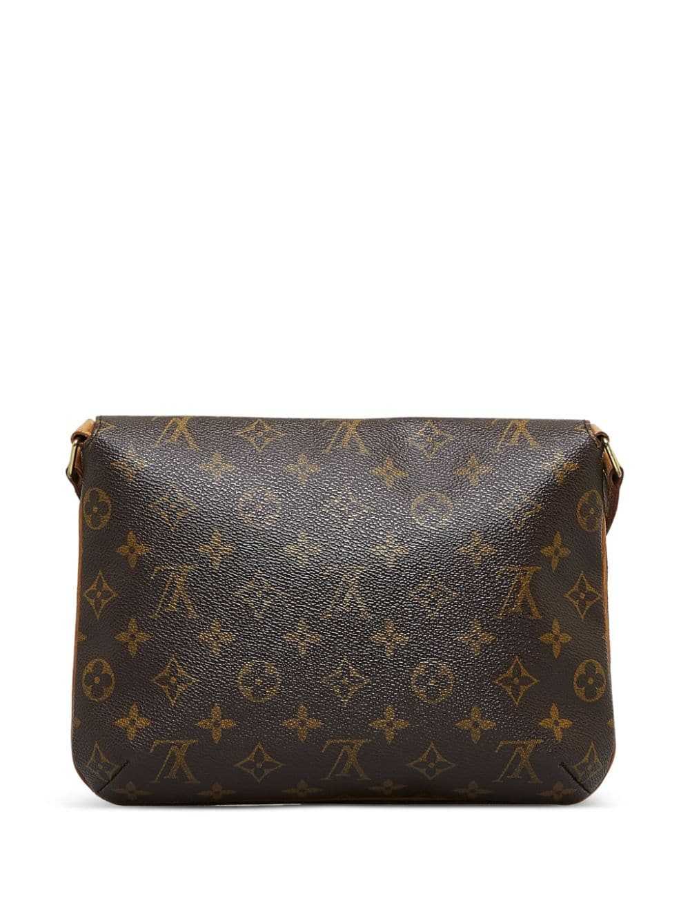 Louis Vuitton Pre-Owned 2000 Monogram Musette Tan… - image 2