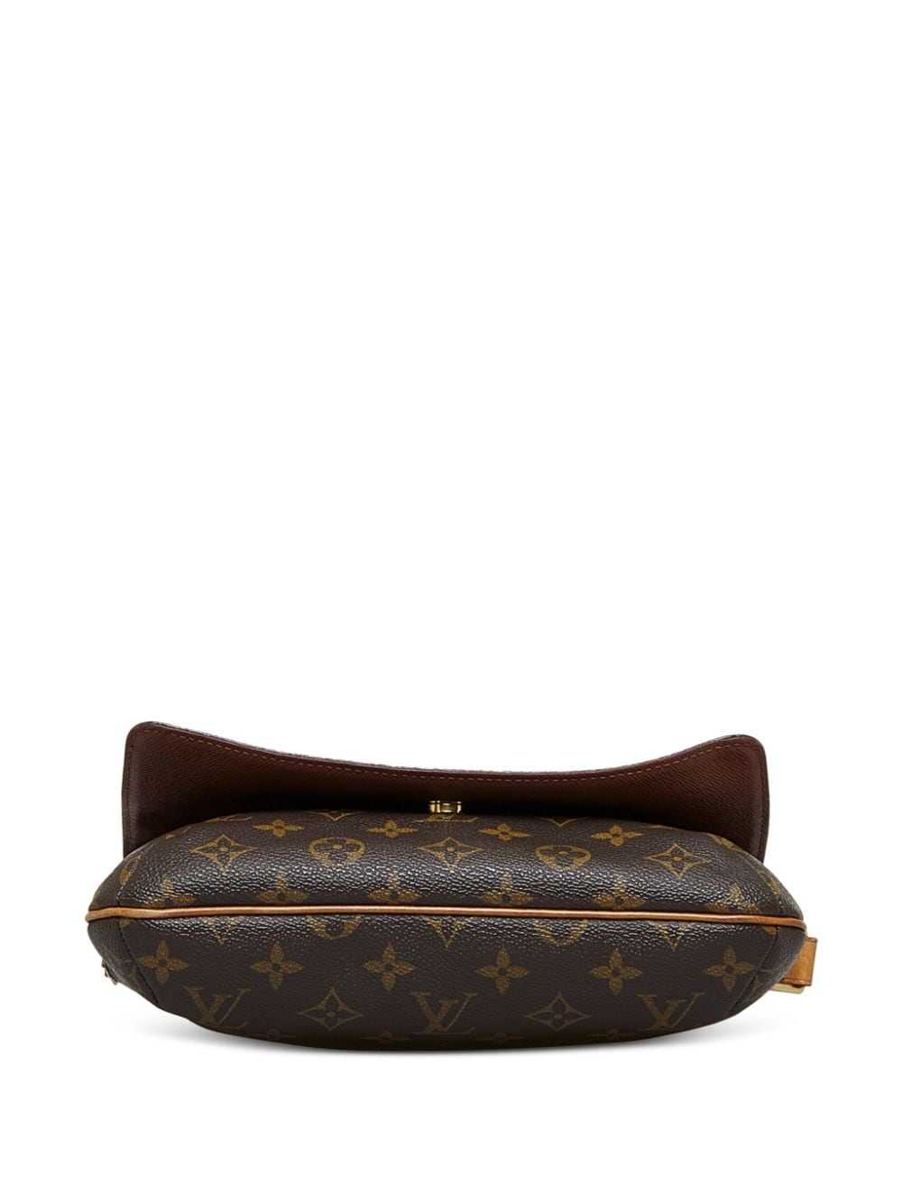 Louis Vuitton Pre-Owned 2000 Monogram Musette Tan… - image 4