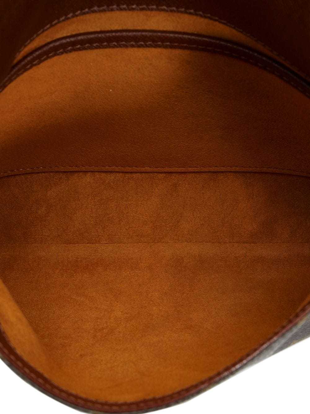 Louis Vuitton Pre-Owned 2000 Monogram Musette Tan… - image 5