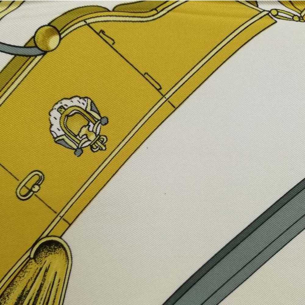 Hermes CARRES 90 Springs Spring Carriage Pattern … - image 8