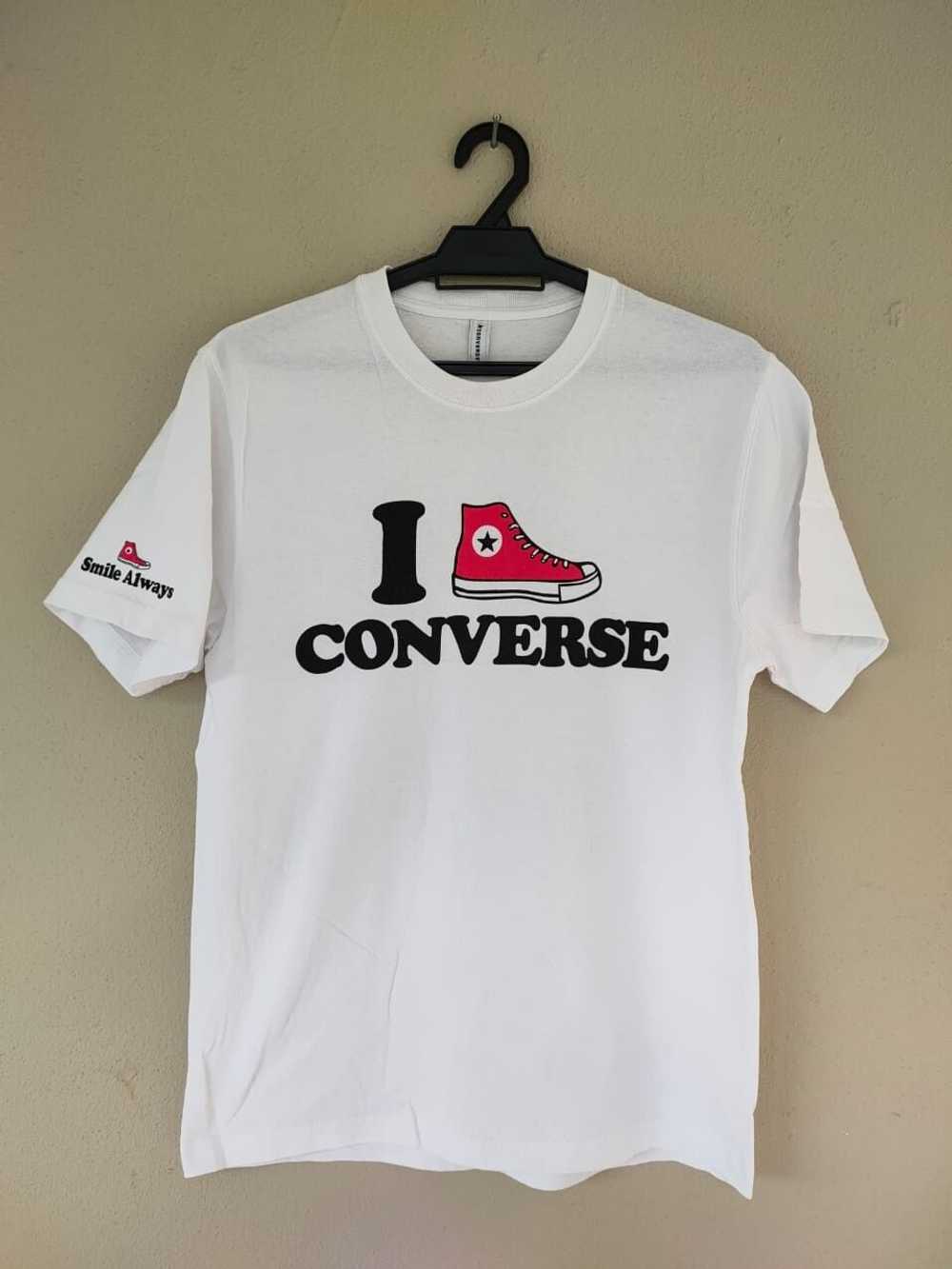 Converse × Streetwear Converse All Star T - image 1