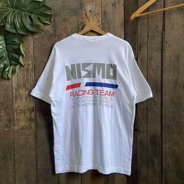 Nismo × Racing × Vintage Vintage Nissan Nismo Rac… - image 1