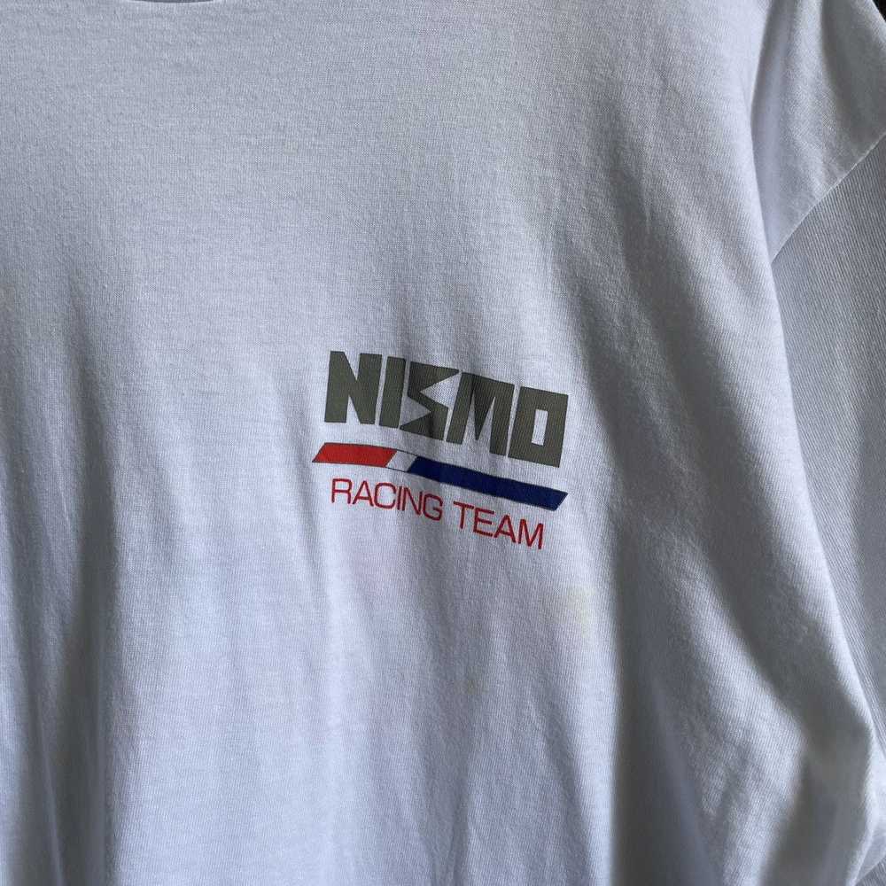 Nismo × Racing × Vintage Vintage Nissan Nismo Rac… - image 3