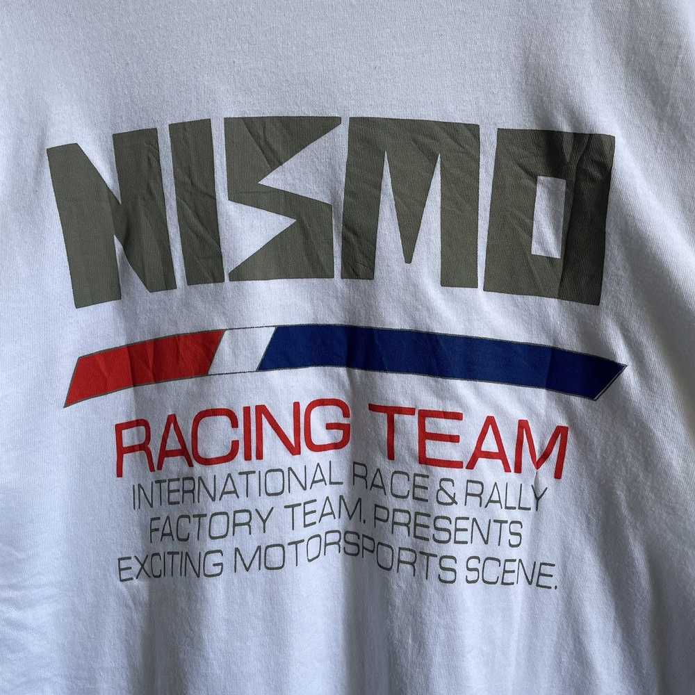 Nismo × Racing × Vintage Vintage Nissan Nismo Rac… - image 4