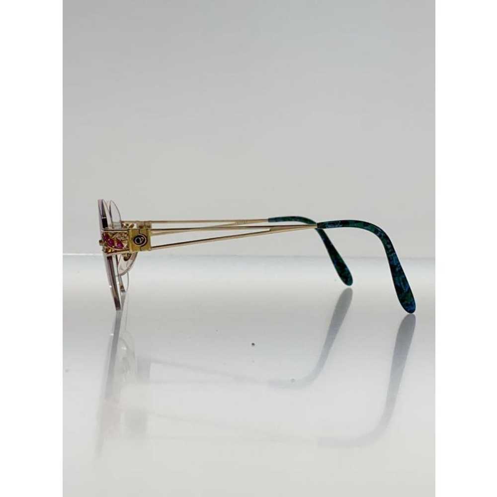 Crescent Vert Glasses Gld Clr Women Cv-57 - image 3