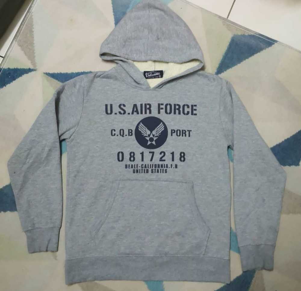 Military × Streetwear × Us Air Force US Air Force… - image 1