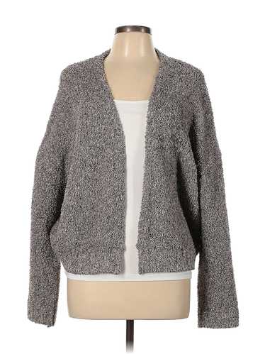 BP. Women Gray Cardigan L