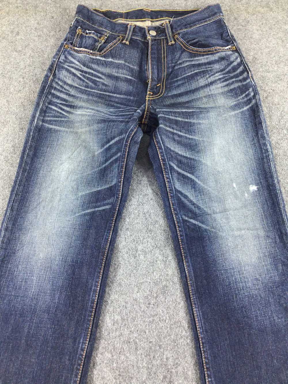 Levi's Vintage Levis 702 Jeans-J289 - image 2