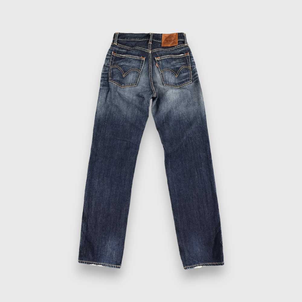 Levi's Vintage Levis 702 Jeans-J289 - image 3