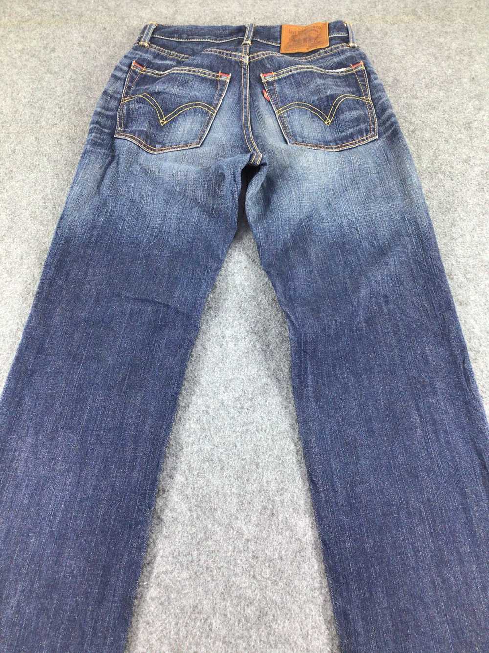 Levi's Vintage Levis 702 Jeans-J289 - image 4